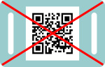 Geen QR label